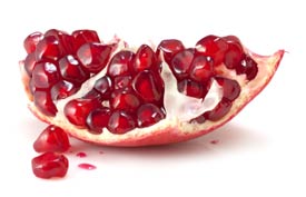 A beautiful, anti-inflammatory pomegranate